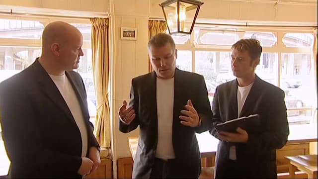 S01:E01 - The Rose of Denmark - Bristol