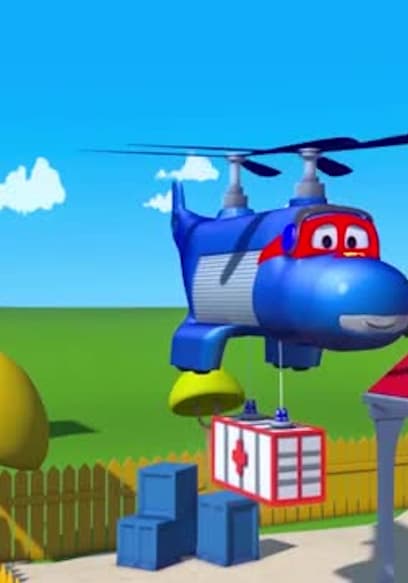 S01:E05 - The Helicopter poster