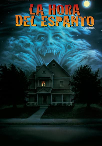 La hora del espanto poster