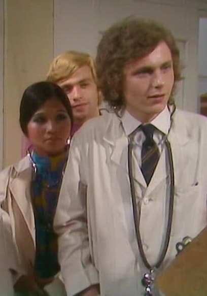 S01:E20 - Operation Loftus poster