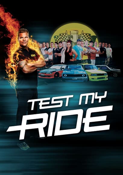 S01:E10 - Jari Pellas: Corvette C6 Z06 '06