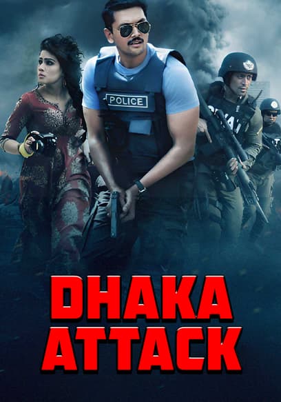 Dhaka Attack