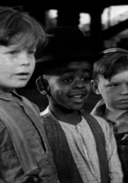Watch The Little Rascals S01:E26 - Choo Choo! - Free TV Shows | Tubi
