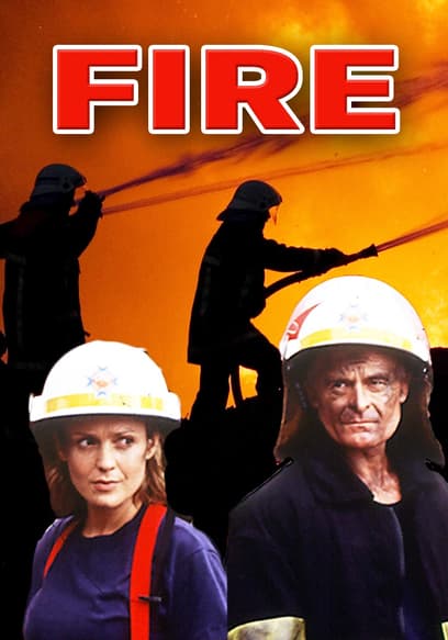 Fire poster