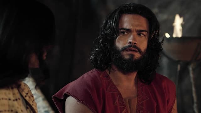 S01:E07 - La gran sombra de Moisés