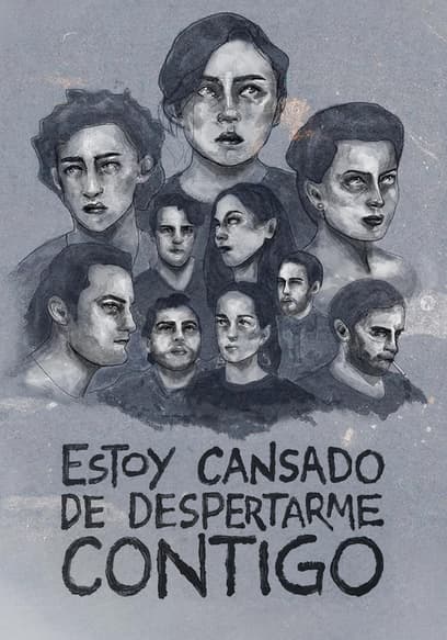 Estoy Cansado De Despertarme Contigo