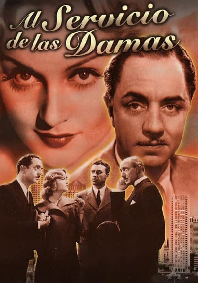 Al servicio de las damas (Doblado)