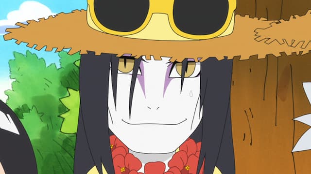 S01:E07 - Orochimaru Is a B-Type Scorpio/ Love Letters Are the Ultimate Trap