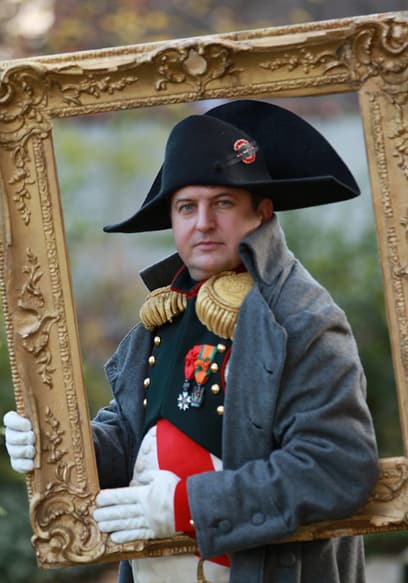 S01:E02 - Napoleon poster