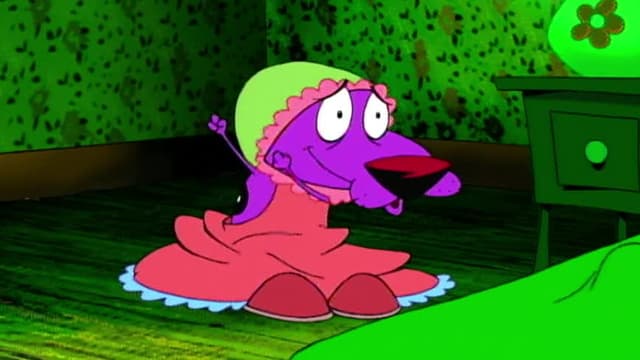 S01:E06 - The Duck Brothers/Shirley the Medium