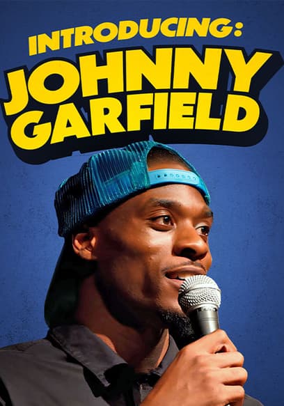 Introducing: Johnny Garfield