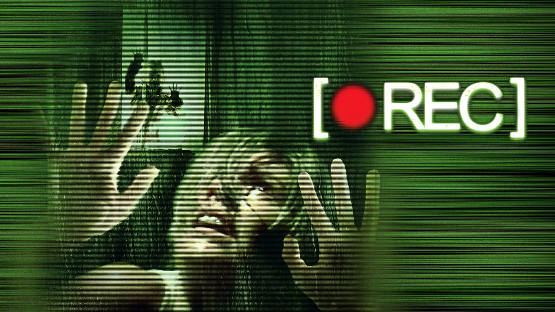 REC (2007) poster