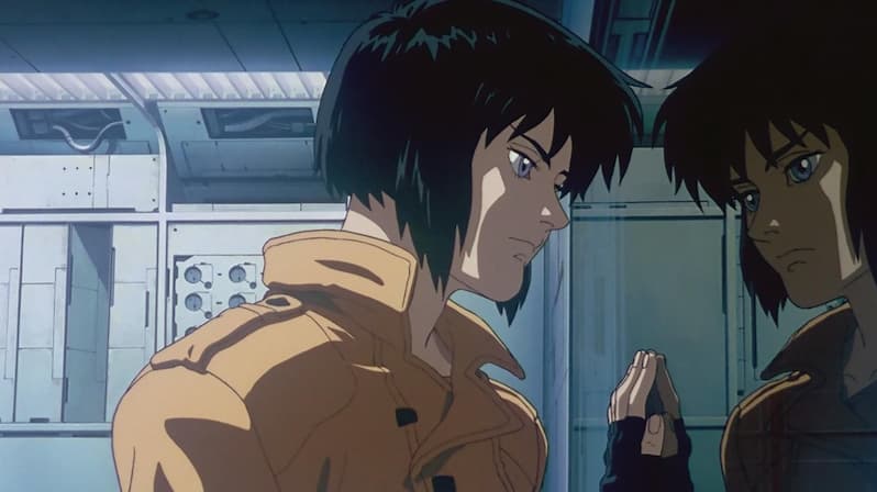 Watch Ghost in the Shell (1995) - Free Movies | Tubi