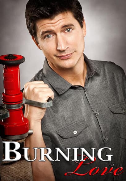 Burning Love poster