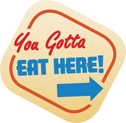 You Gotta Eat Here!