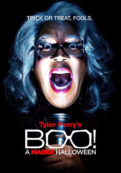 Tyler Perry's Boo! A Madea Halloween