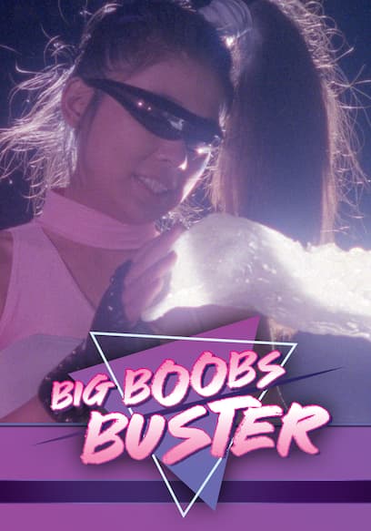 Big Boobs Buster poster