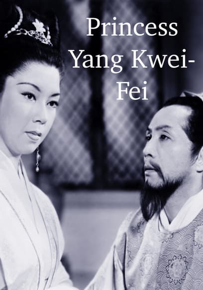 Princess Yang Kwei-Fei poster
