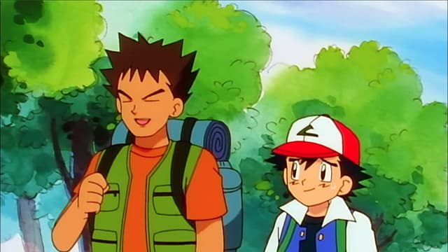 S01:E07 - The Water Flowers of Cerulean City