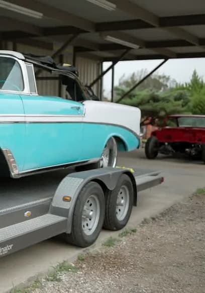 S01:E09 - '56 Bel Air Blues poster