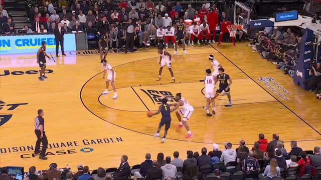 S2025:E03 - #11 Wisconsin at #5 Marquette