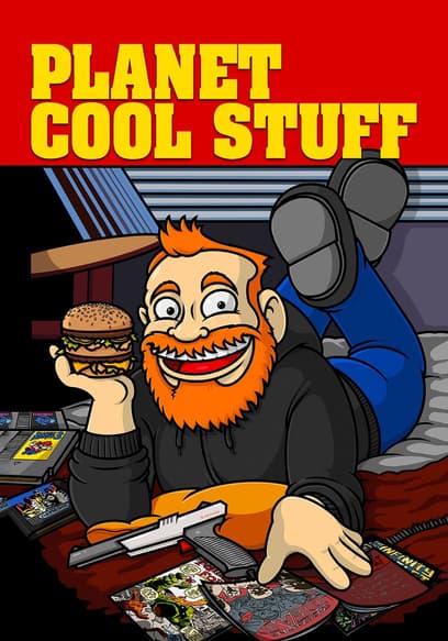 Planet Cool Stuff