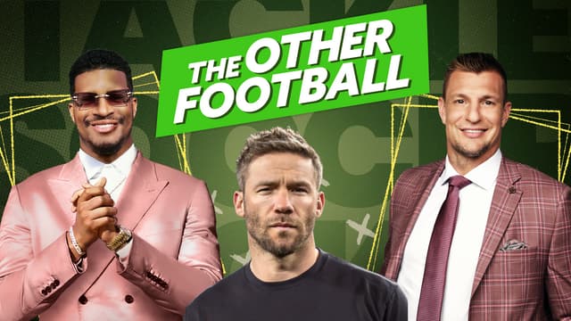 S01:E08 - Julian Edelman