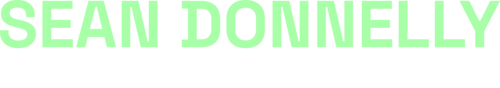 Sean Donnelly: Fun to Watch