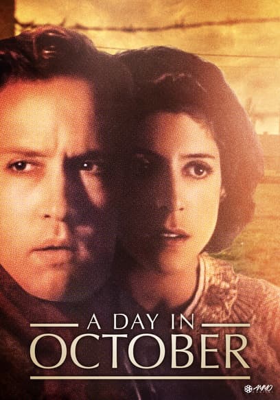 A Day in October poster