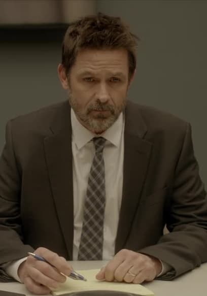 S01:E01 - John Cardinal poster