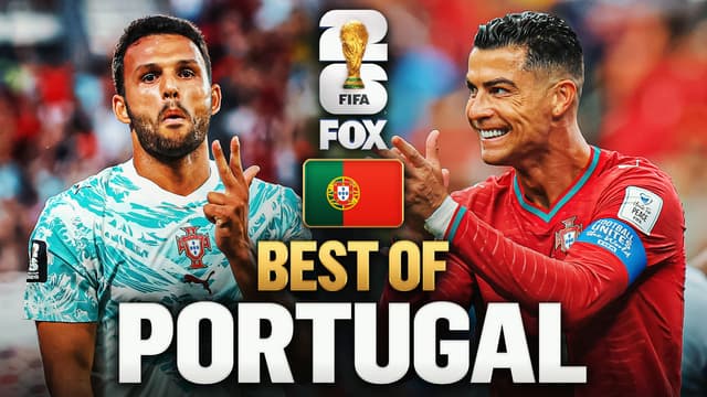 S2026:E272 - Portugal’s Best Moments of FIFA World Cup 2026™