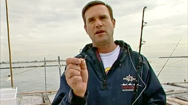 S05:E21 - How to Fish a Bait: Pro Casting Tips: Part 2