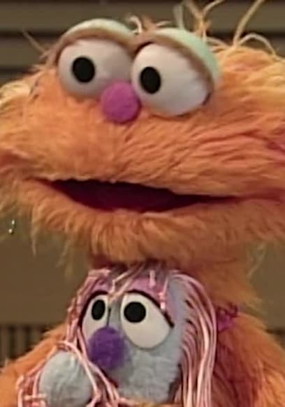 S32:E60 - Preparing for a Hurricane on Sesame Street poster
