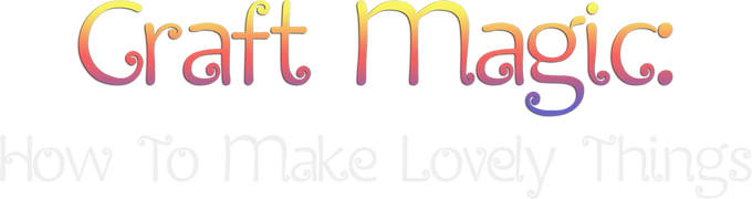 The Wonderful World of Crafting