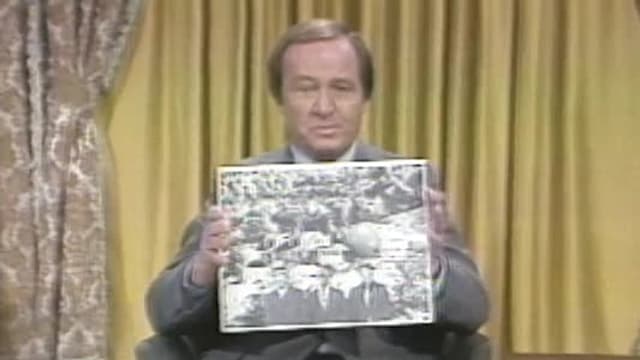 S01:E12 - Tom Smothers, Andy Kaufman