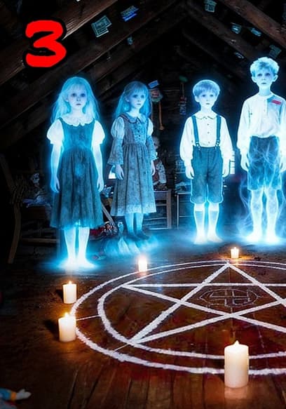 S01:E03 - Voices From the Dark: The Child Spirits poster