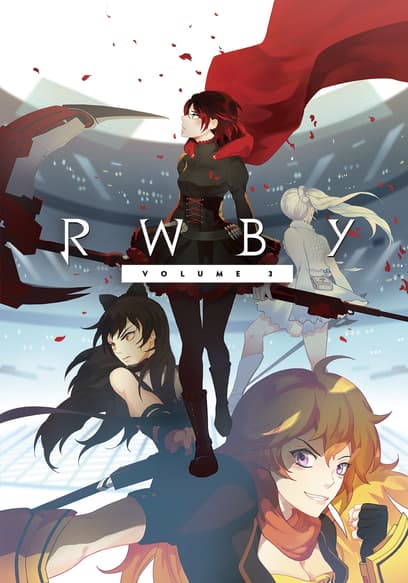 RWBY (Vol. 3)