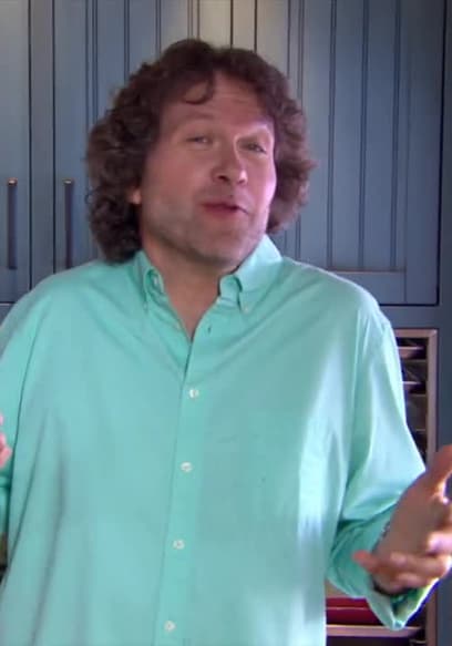 S01:E04 - Shrimp Scampi and Rice poster