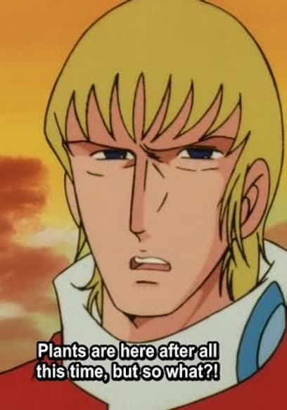 S01:E43 - Gash's Decision poster