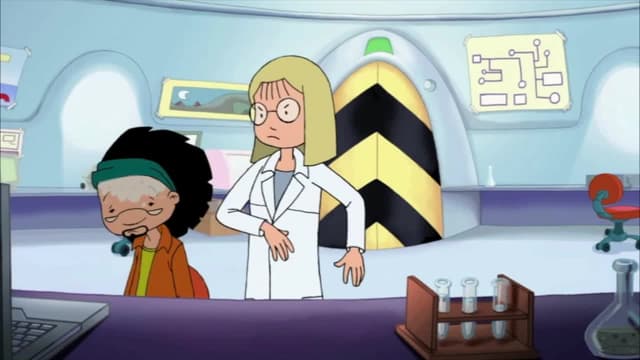S01:E21 - Virus and Virus!