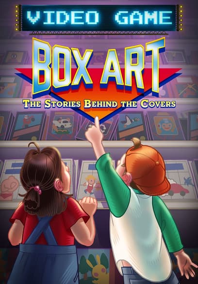 Video Game Box Art: The Stories Behind the Covers