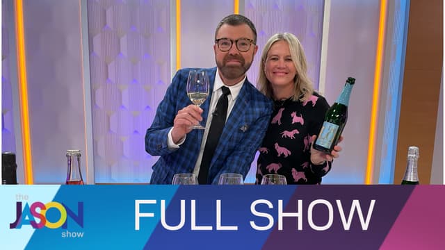 S10:E88 - Leslee Miller Shares the Best Non-Acoholic Wine for Dry January, the Latest Head-Scratching Headlines
