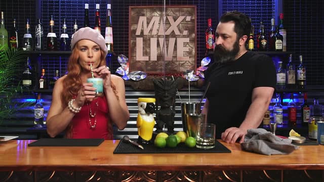 S02:E03 - Elvis' Birthday Cocktails