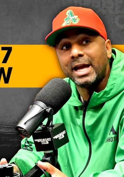 S01:E352 - Wallo267 Interview, the Breakfast Club Reacts to Kamala-Trump Debate + More poster