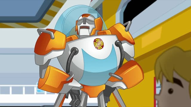 S03:E21 - Four-Legged Hero