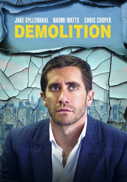 Demolition poster