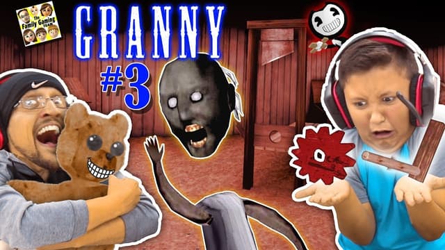 S21:E14 - Granny Has No Head