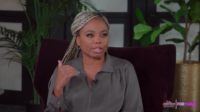 S01:E04 - Jemele Hill Gets Brutally Honest With Jasmine Brand