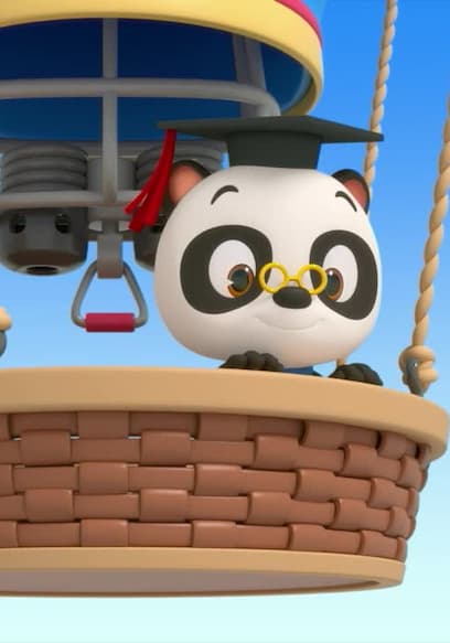 S01:E102 - A New Chicken Shed for Moo / Hot Air Balloon / One Thing Makes Another poster