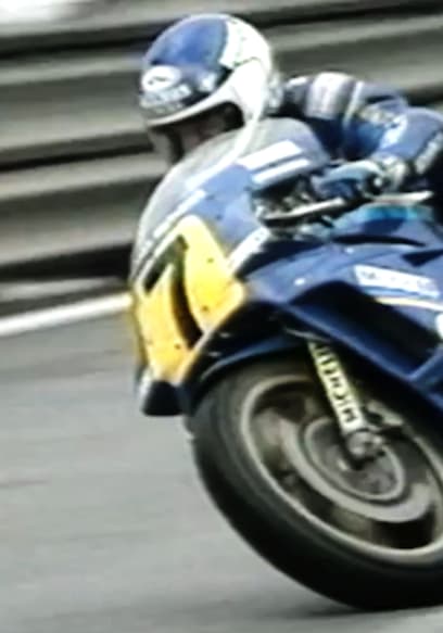 Póster de S01:E01 - Bike Grand Prix Series 1983